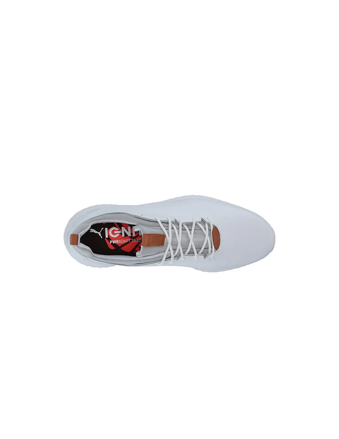PUMA IGNITE PWRADAPT LEATHER 2.0 WHITE - ZAPATO HOMBRE